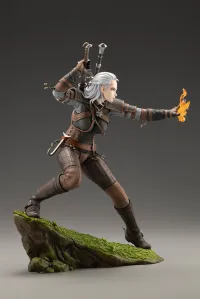 KOTOBUKIYA THE WITCHER GERALT BISHOUJO STATUE - Video Games - photo 16