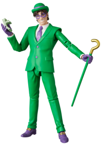 MAFEX THE RIDDLER（BATMAN : HUSH Ver.） 7