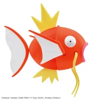 BANDAI HOBBY Pokemon Model Kit BIG 01 MAGIKARP - Pokémon - photo 12