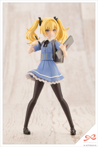 Emma Koishikawa【ST. IRIS GAKUEN GIRLS’ HIGH SCHOOL SUMMER CLOTHES】DREAMING STYLE WONDERLAND PRINCESS 16