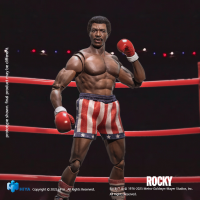 Exquisite Super Series 1/12 Scale 6 Inch Rocky I Apollo Action Figure 2