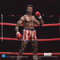 HIYA TOYS Exquisite Super Series 1/12 Scale 6 Inch Rocky I Apollo Action Figure - Rocky - photo 2