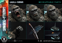 Ultimate Diorama Masterline Godzilla vs Kong (Film) Godzilla VS Kong Final Battle 27