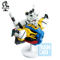 White Gundam Bustisan 3