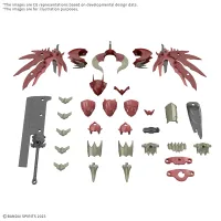 BANDAI HOBBY 30MF CLASS UP ARMOR (DRAGONIA LORD) - 30 Minutes Fantasy (30MF) - photo 1