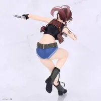 SYSTEM SERVICE BLACK LAGOON VIVIT FIGURE REVY - BLACK LAGOON - photo 2