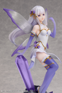 Re:ZERO -Starting Life in Another World- Emilia Jewel Princess 1/7 Scale Figure 2