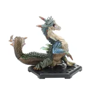 CAPCOM Capcom Figure Builder Monster Hunter Standard Model Plus Monster Hunter 20th Anniversary Best Selection Vol.1 - Monster Hunter - photo 7