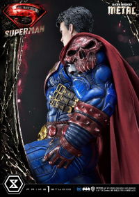 Museum Masterline Dark Nights: Metal (Comics) Superman DX Bonus Version 20
