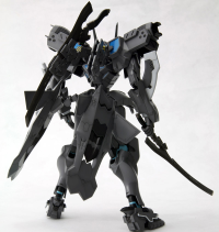 Muv Luv Alternative - Shiranui Second 12