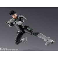 KAFKA HIBINO "KAIJU NO.8", TAMASHII NATIONS S.H.Figuarts 5