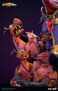 HEX Collectibles Blizzard Hearthstone® Leeroy Jenkins 1/10 Scale Statue - Blizzard - photo 22