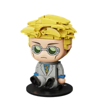 PUREMIND Jujutsu Kaisen S2 - ChibiBricks (6 units/set) - Jujutsu Kaisen - photo 4