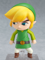 Nendoroid Link: The Wind Waker ver. 6