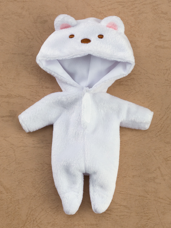 Nendoroid Doll Sumikkogurashi Kigurumi Pajamas: Shirokuma