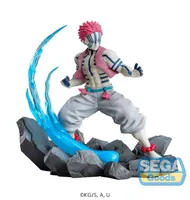 SEGA Xross Link Anime Demon Slayer: Kimetsu no Yaiba Figure Akaza - Demon Slayer: Kimetsu no Yaiba - photo 6