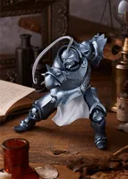 GOOD SMILE COMPANY POP UP PARADE Alphonse Elric - Fullmetal Alchemist: Brotherhood - photo 2
