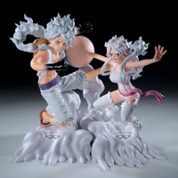ONE PIECE SENKOZEKKEI-MONKEY D.LUFFY- 3