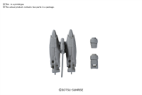 BUILDERS PARTS HD 1/144 MS MARINE 01 2