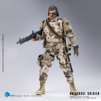 Exquisite Super Series 1/12 Scale Universal Soldier Andrew Scott 10