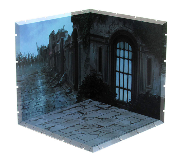 Dioramansion 200: Western Ruins