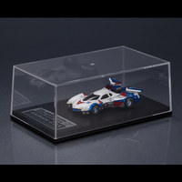 Cyber Formula Collection -Heritage Edition- Future GPX Cyber Formula Asurada G.S.X & Albatrander 602 & Aoi Superion GT set 17