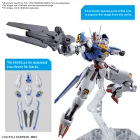 BANDAI HOBBY HG 1/144 GUNDAM AERIAL - Mobile Suit Gundam: The Witch from Mercury - photo 2
