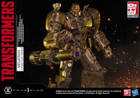 Premium Masterline Transformers: Generation 1 Megatron Antique Gold Version 25