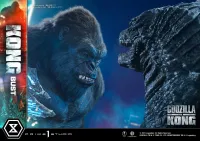 Prime 1 Studio Life Size Bust Godzilla vs Kong (Film) Kong - Godzilla - photo 38