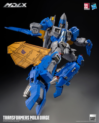 Transformers - MDLX Dirge 10