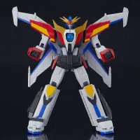 GOOD SMILE COMPANY THE GATTAI Da-Garn X(re-run) - The Brave Fighter of Legend Da-Garn - photo 4