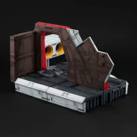 MegaHouse Argama Catapult Deck (for 1/144 HGUC) - Mobile Suit Gundam Zeta - photo 2