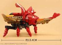BB-32 DEMON DART 3