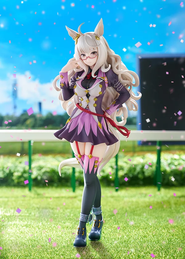 Max Factory Umamusume: Pretty Derby Biwa Hayahide - Umamusume: Pretty Derby