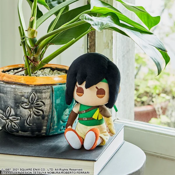 SQUARE ENIX FINAL FANTASY VII REMAKE INTERGRADE™ Plush - YUFFIE KISARAGI - Final Fantasy VII