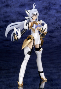 KOS-MOS Ver.4 ［Extra coating edition］ 13