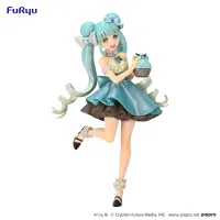 FuRyu Hatsune Miku SweetSweets Series Figure-Hatsune Miku Chocolate Mint Pearl Color- - Hatsune Miku - photo 1