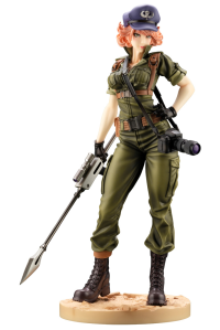 G.I. JOE LADY JAYE BISHOUJO STATUE 11