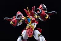 GOOD SMILE COMPANY MODEROID King's Style Granzort Gold Edition - Mado King Granzort - photo 8
