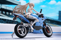 EXTREME SPORTS BIKE[RUI SAOTOME SPECIFICATIONS] 9
