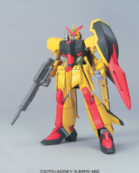 HG 1/144 #37 Murasame (Andorew Waldfeld Custom) 2