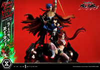 Ultimate Premium Masterline Tengen Toppa Gurren Lagann Kamina, Simon & Yoko with Lagann "Our Hearts Pierce the Skies!" DX Bonus Version 115