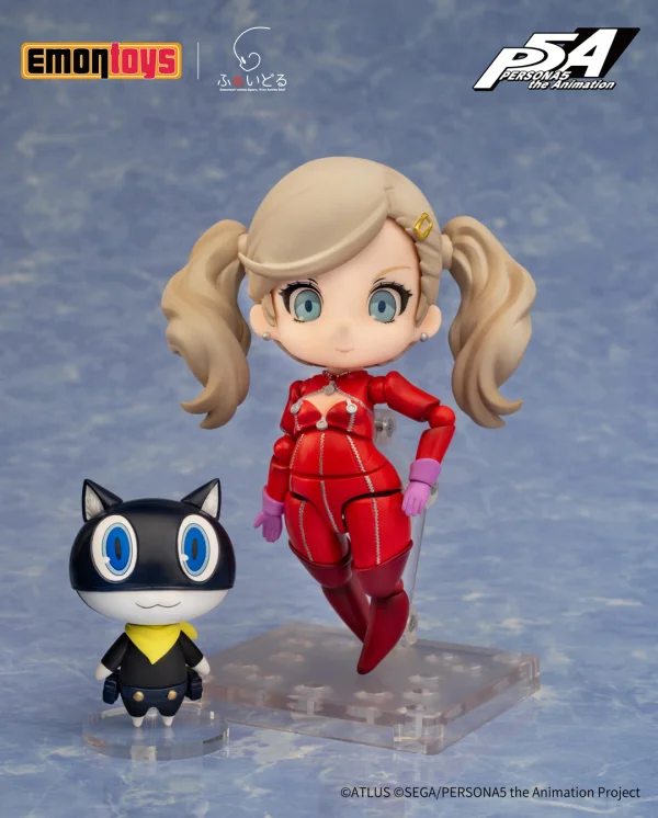 EMONTOYS faidoll Vol.3 Takamaki Ann - Persona 5