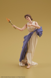 DIGACTION TORCH LADY OF COLUMBIA 8
