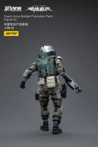 JOYTOY Yearly Army Builder Promotion Pack Figure 02 - JOYTOY Original Series - photo 7