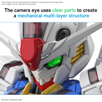 MGSD GUNDAM AERIAL 5
