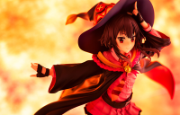 CAworks Megumin: School Uniform Ver.(re-run) 12