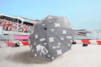 Hatsune Miku: Racing Ver. 2025 Umbrella 10