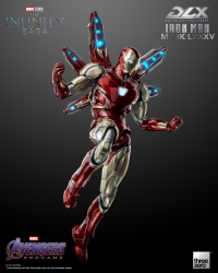 Marvel Studios: The Infinity Saga: DLX Iron Man Mark 85 19