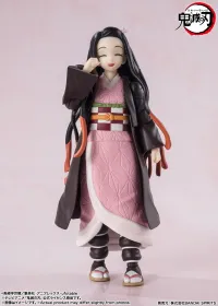 TAMASHII NATIONS Nezuko Kamado "Demon Slayer: Kimetsu no Yaiba", TAMASHII NATIONS S.H.Figuarts - Demon Slayer: Kimetsu no Yaiba - photo 8